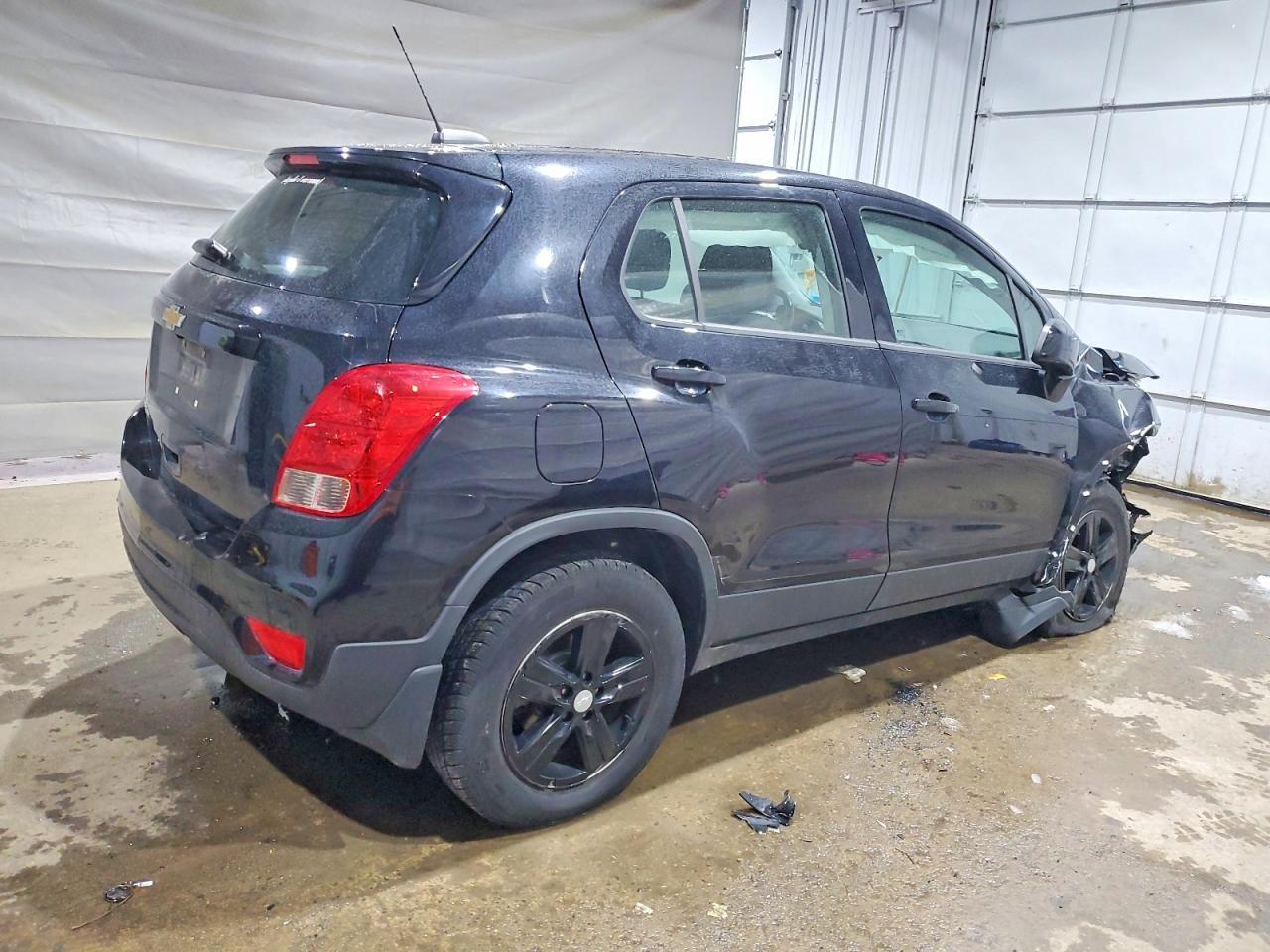 2018 CHEVROLET TRAX