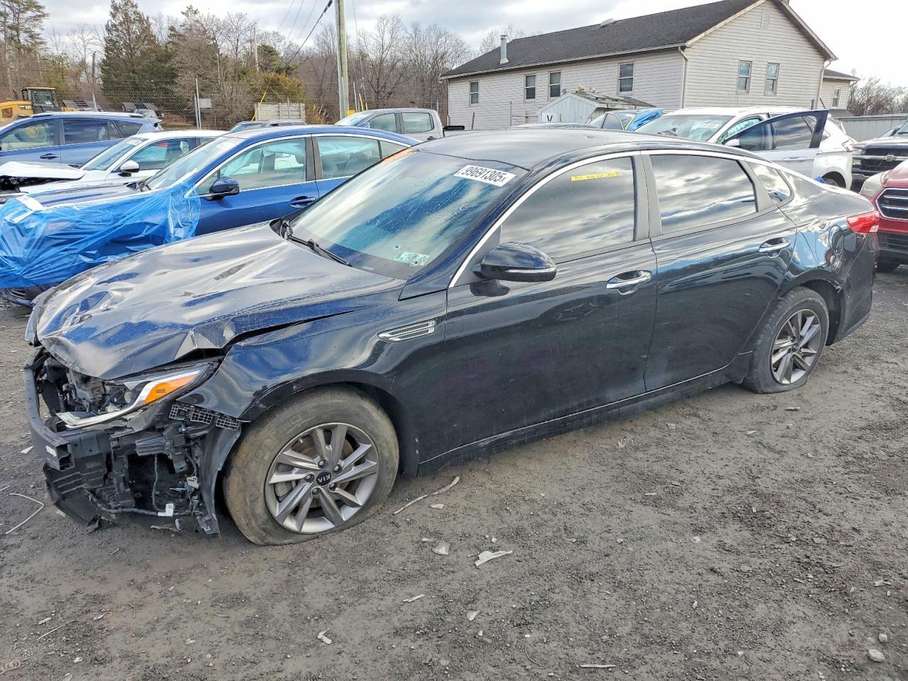 2020 KIA OPTIMA