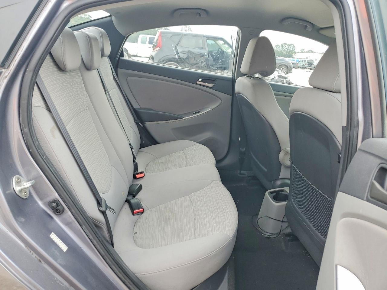 2016 HYUNDAI ACCENT