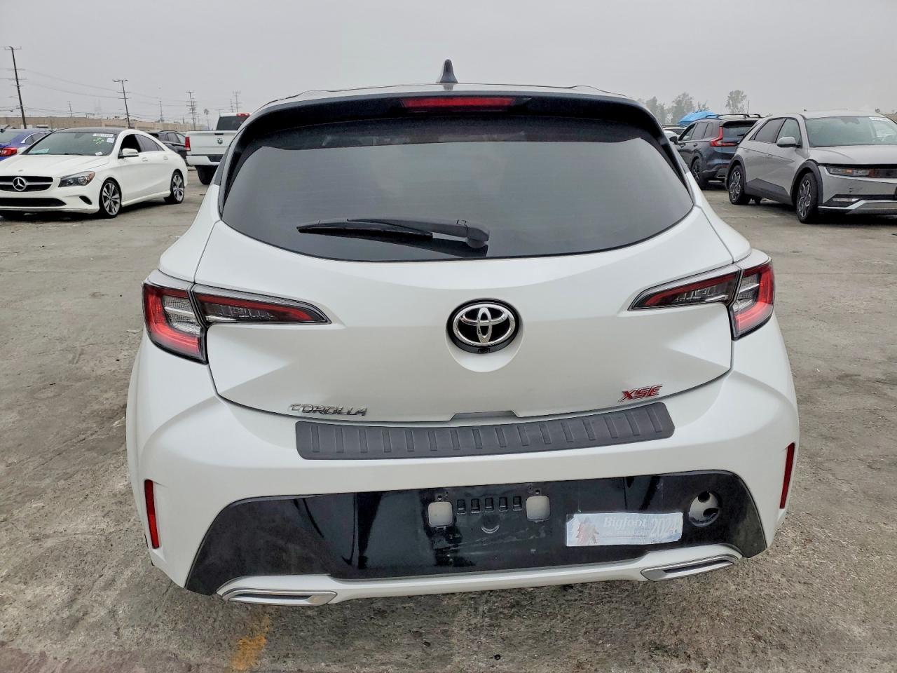 2021 TOYOTA COROLLA