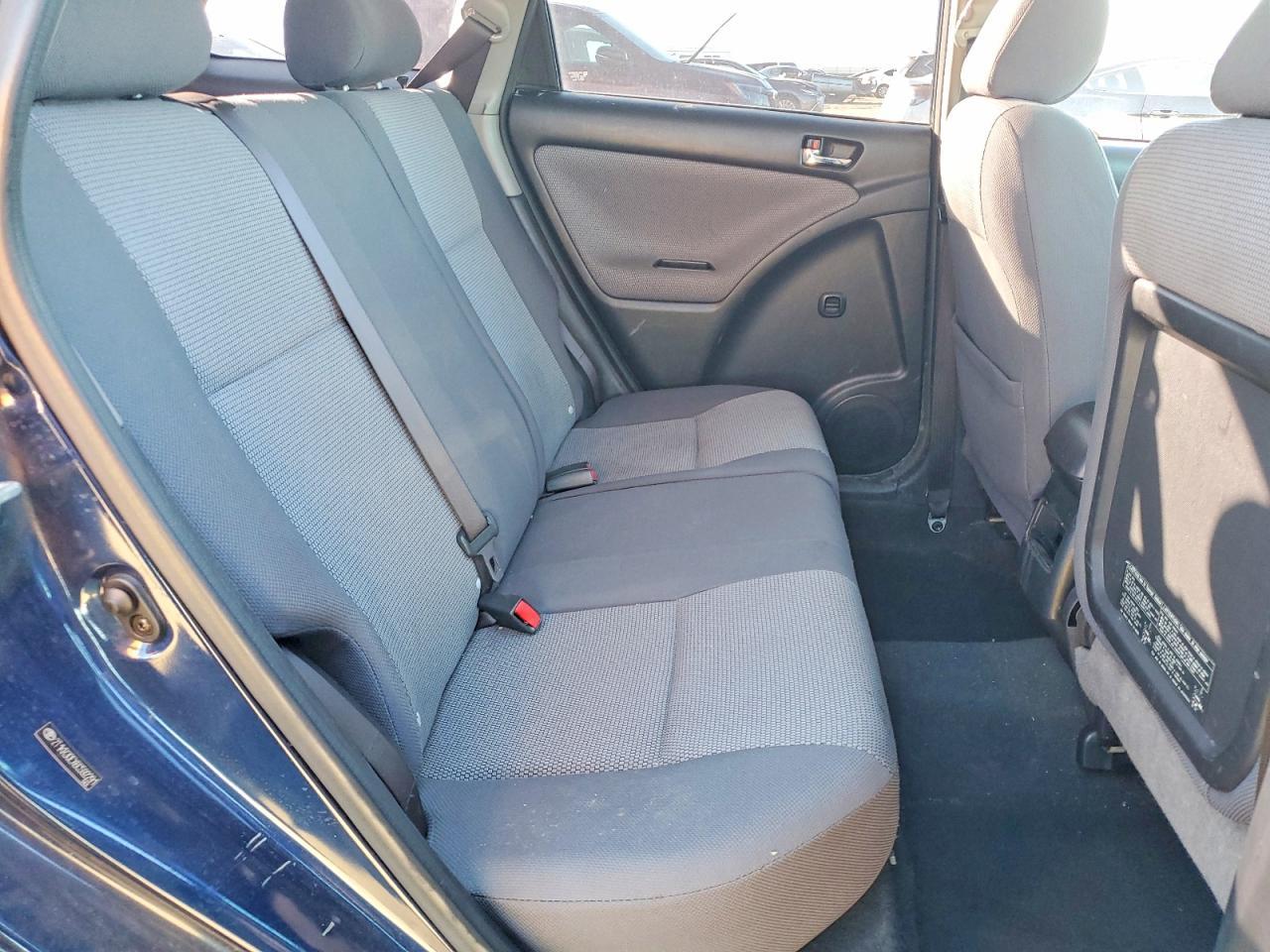 2006 TOYOTA COROLLA