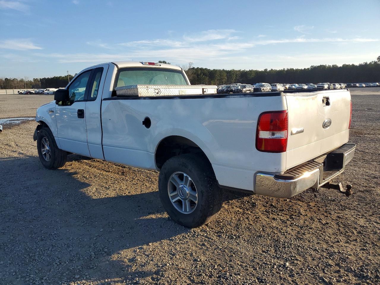2005 FORD F-150