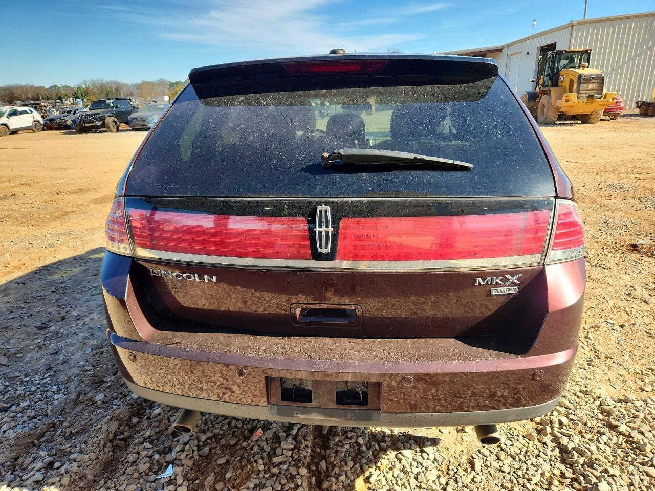 2009 LINCOLN MKX
