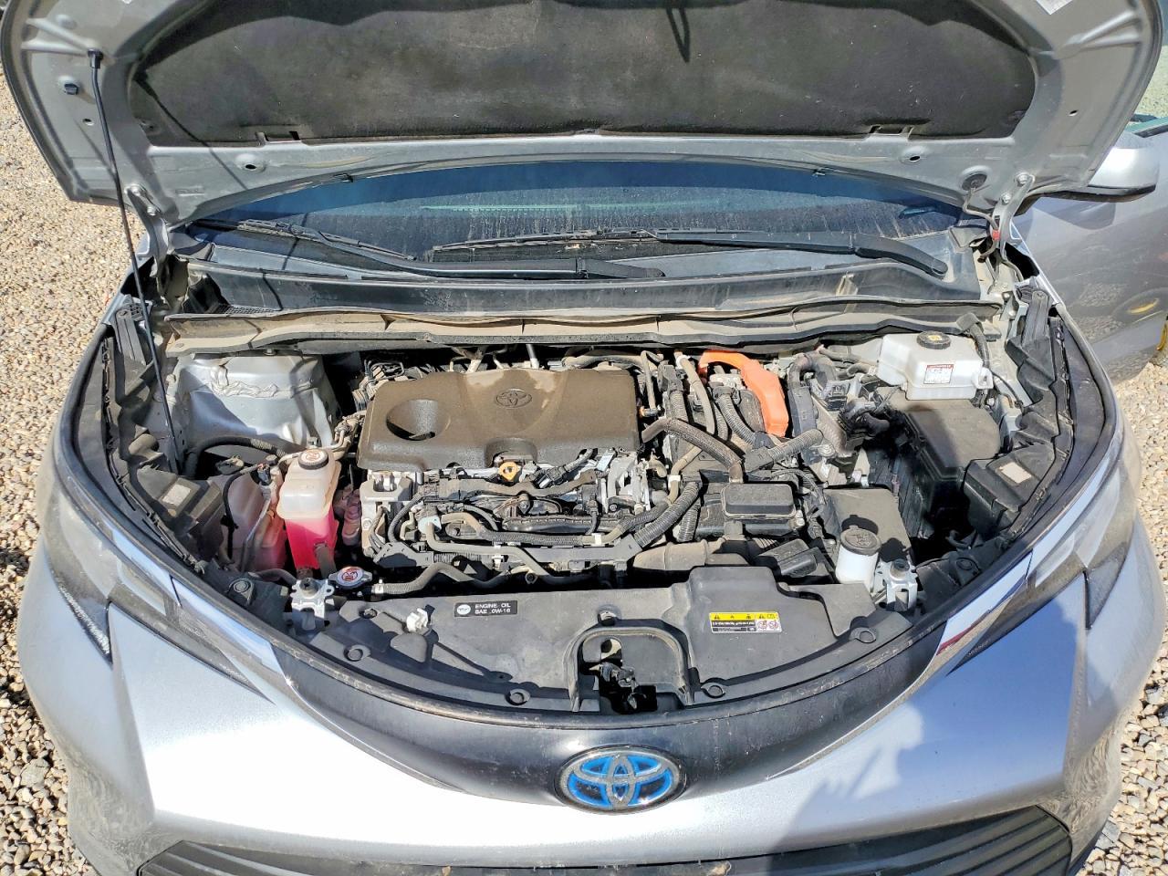 2021 TOYOTA SIENNA