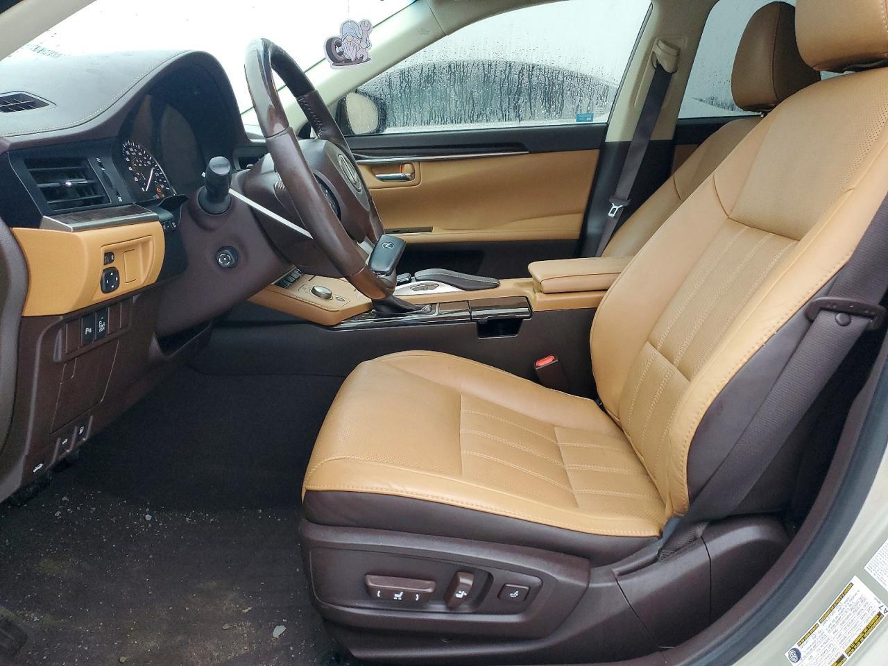 2016 LEXUS ES 350