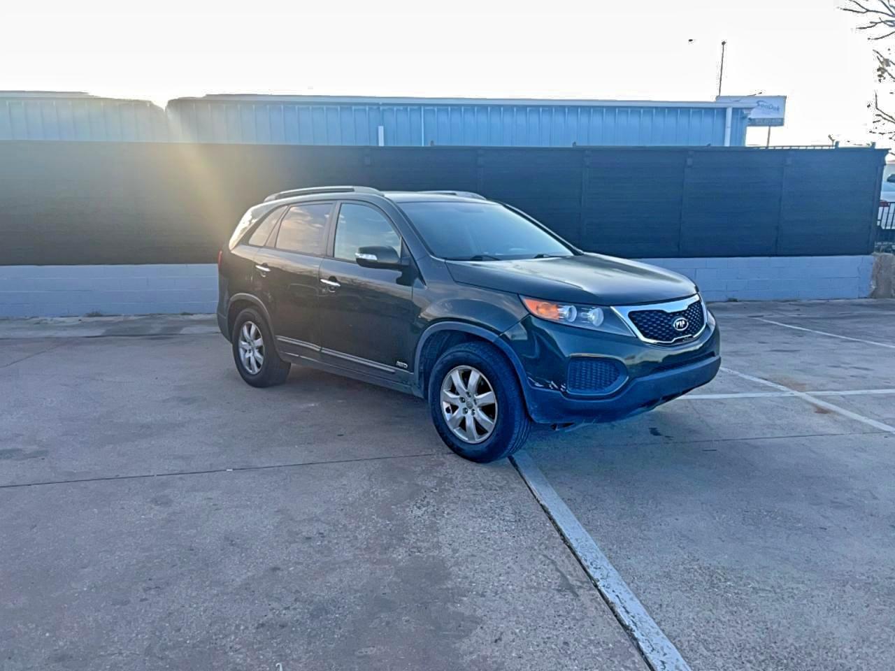 2013 KIA SORENTO