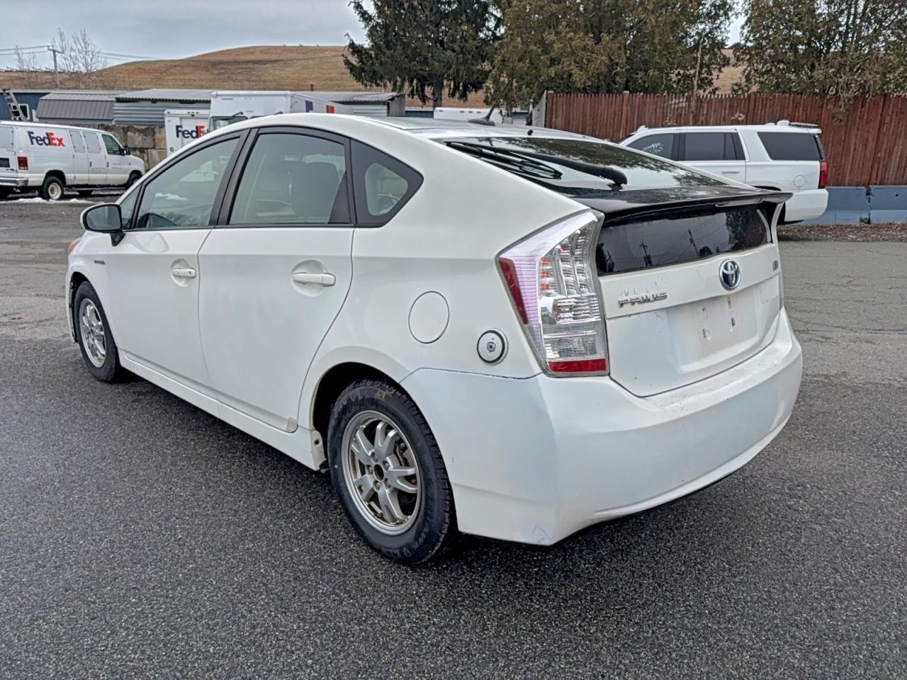 2010 TOYOTA PRIUS