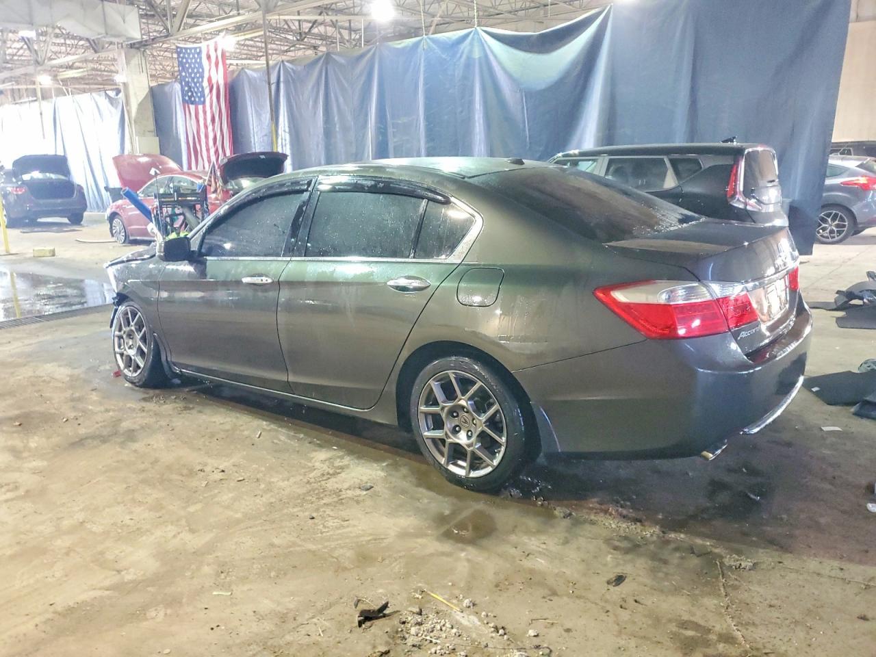 2014 HONDA ACCORD