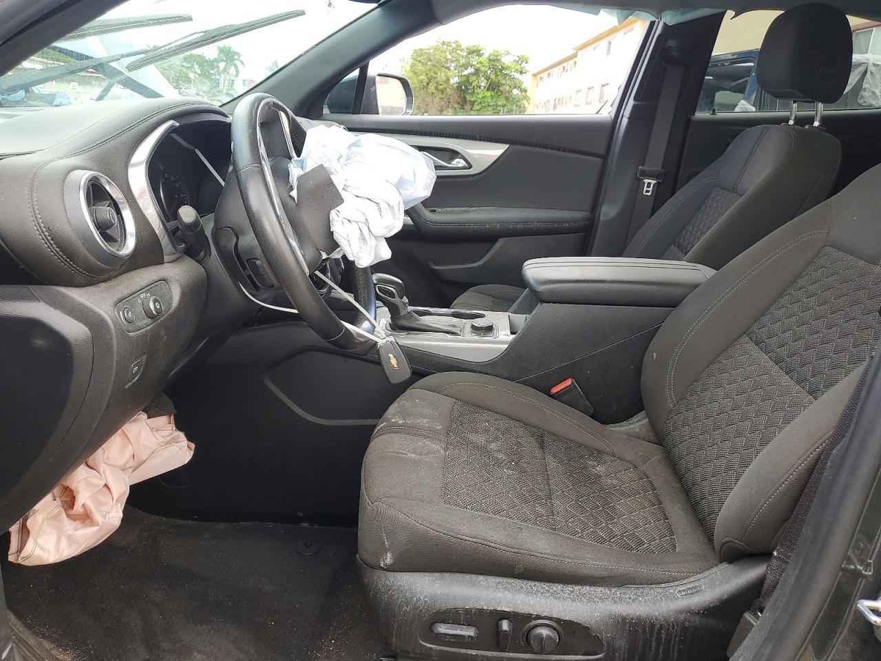 2019 CHEVROLET BLAZER