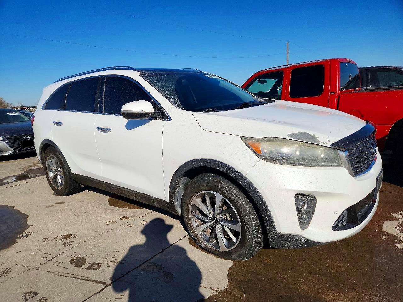 2019 KIA SORENTO