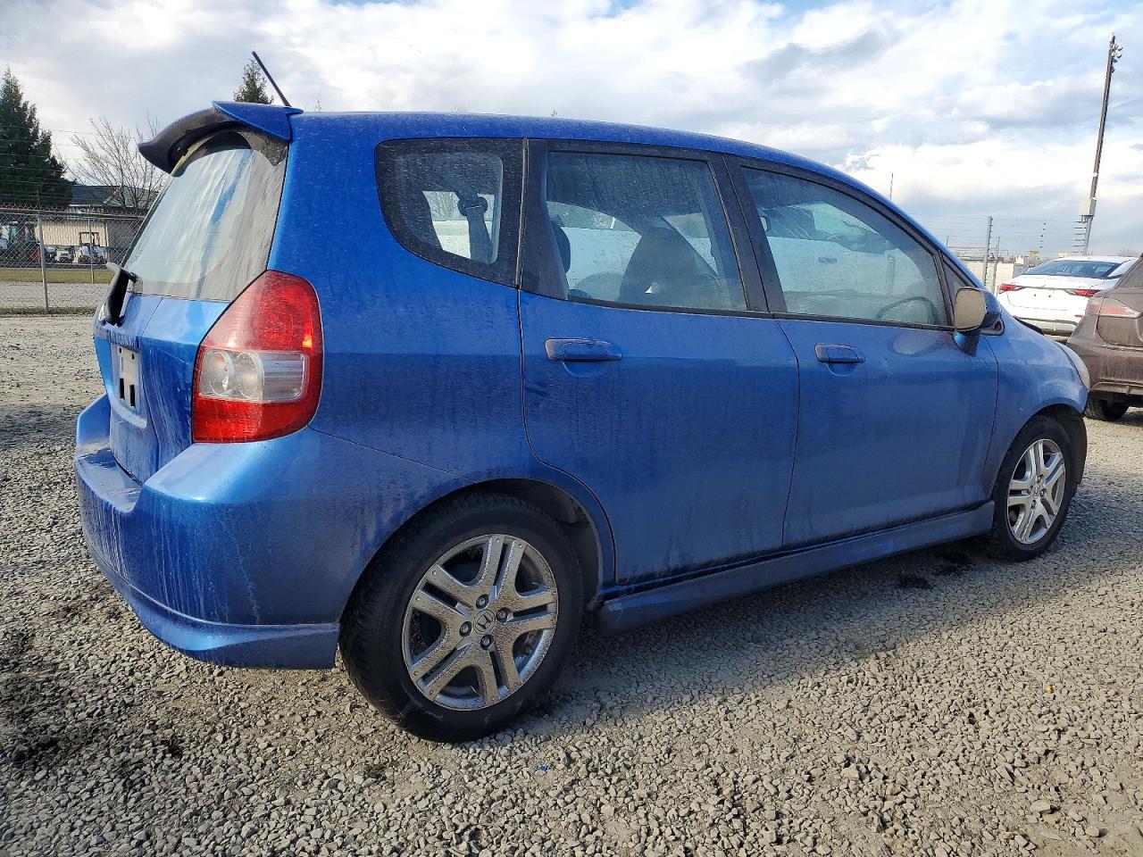 2008 HONDA FIT
