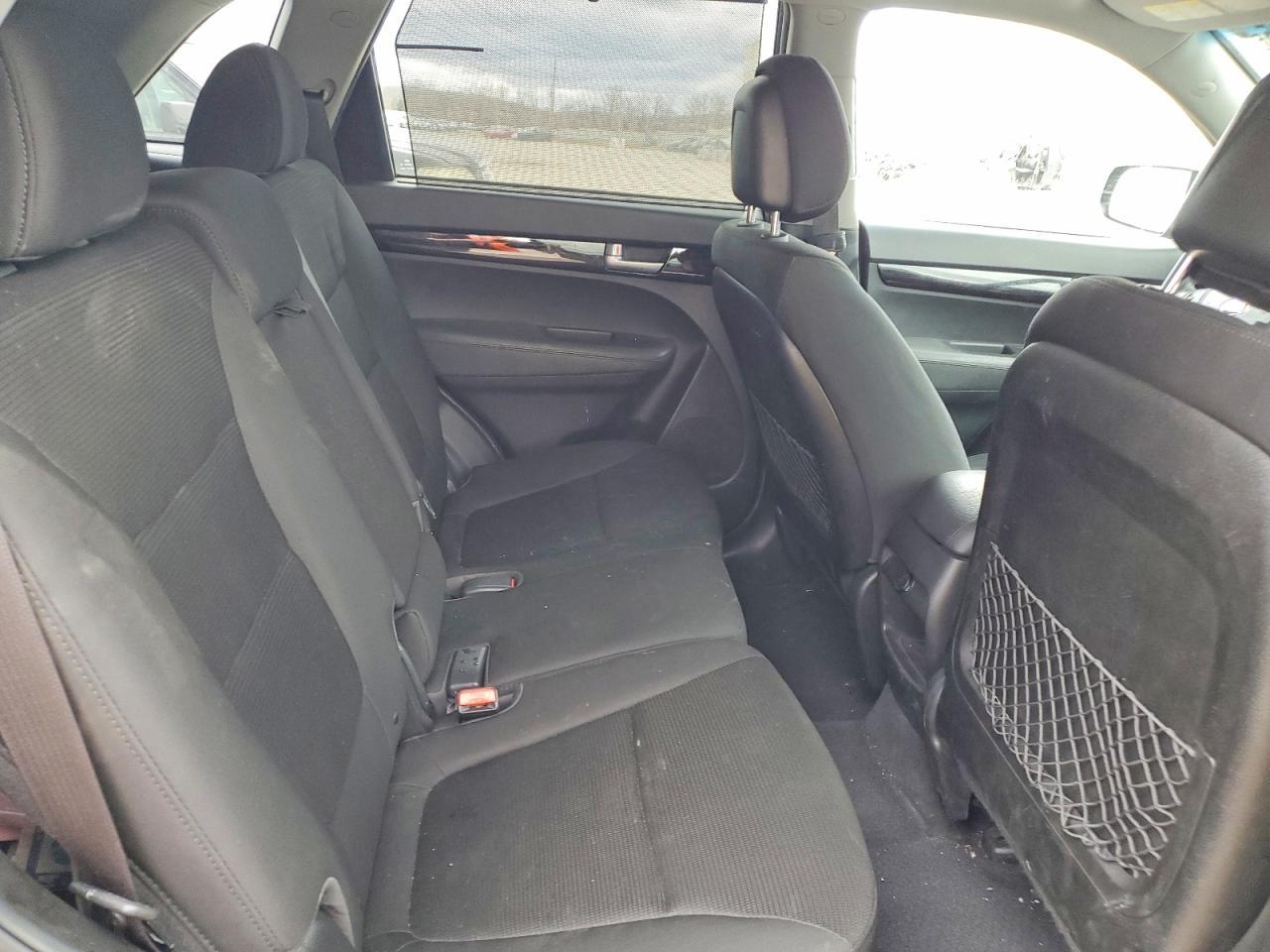 2015 KIA SORENTO