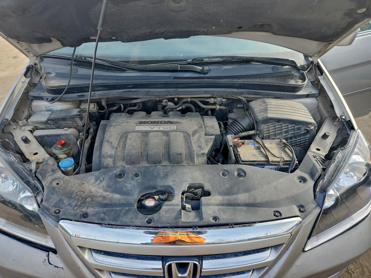 2006 HONDA ODYSSEY