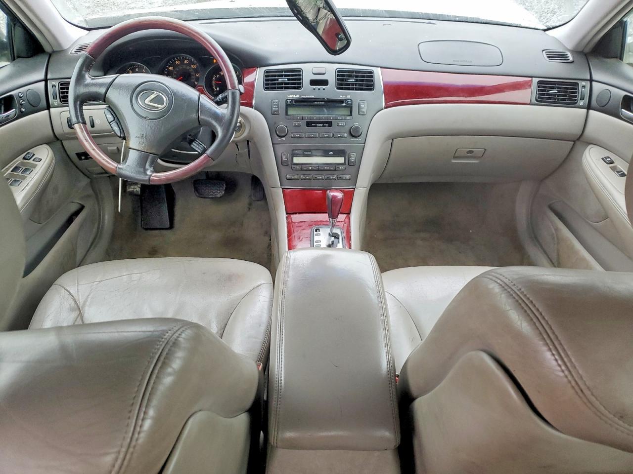 2002 LEXUS Es 300