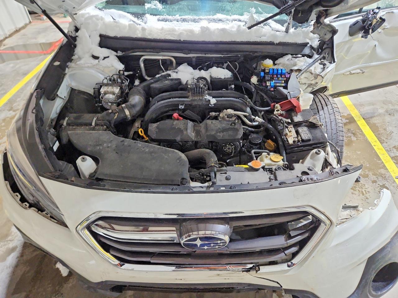 2019 SUBARU Outback
