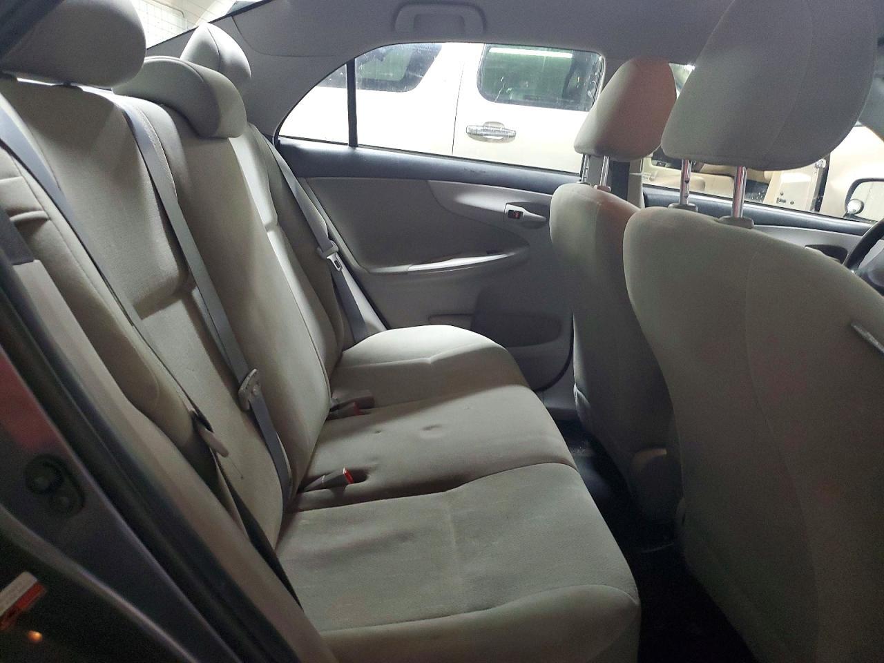 2012 TOYOTA COROLLA