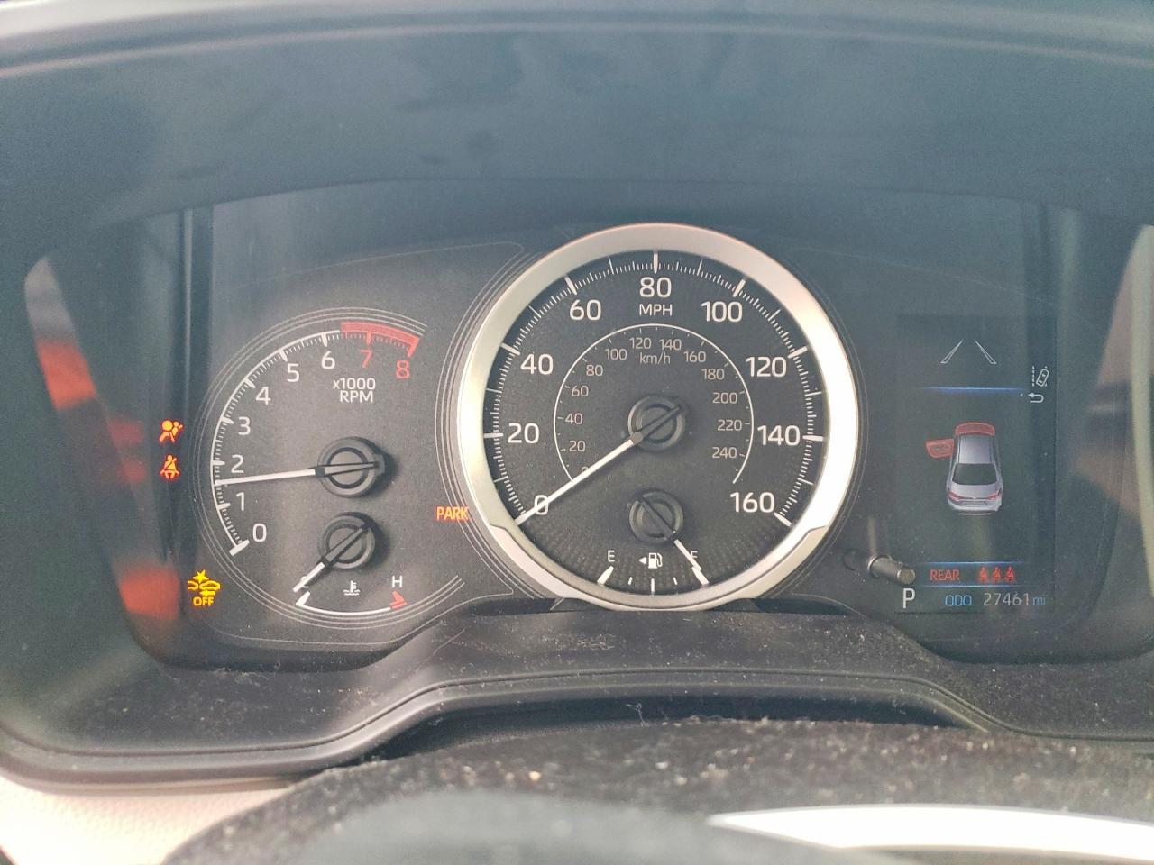 2022 TOYOTA COROLLA