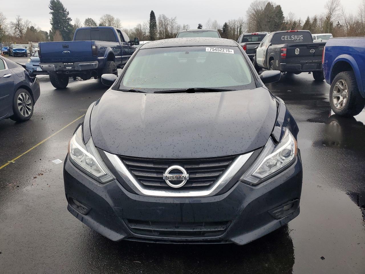 2018 NISSAN ALTIMA