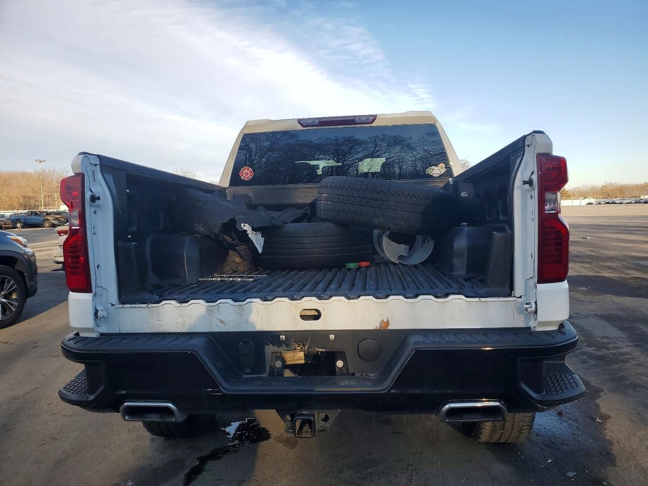 2022 CHEVROLET Silverado