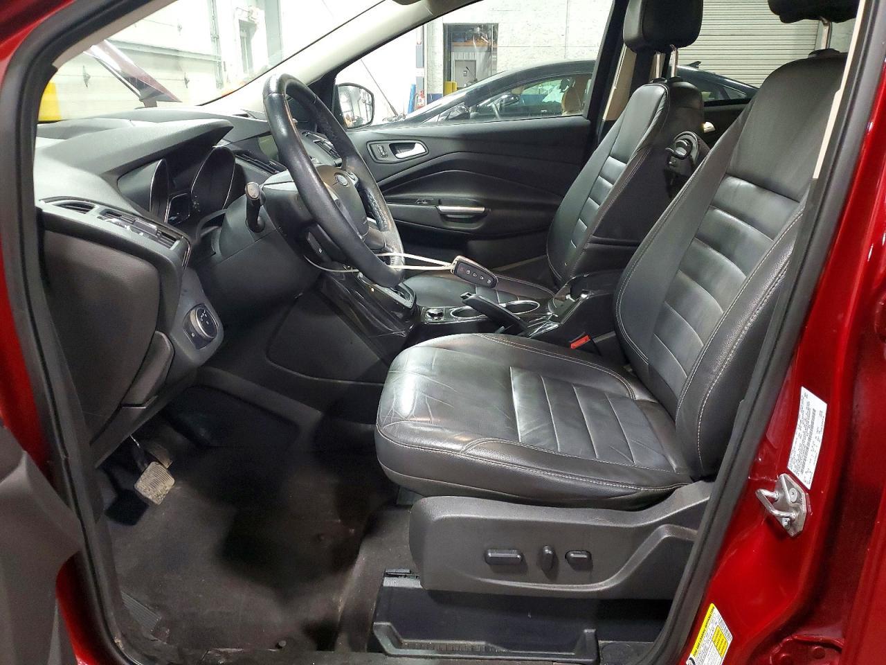2015 FORD ESCAPE