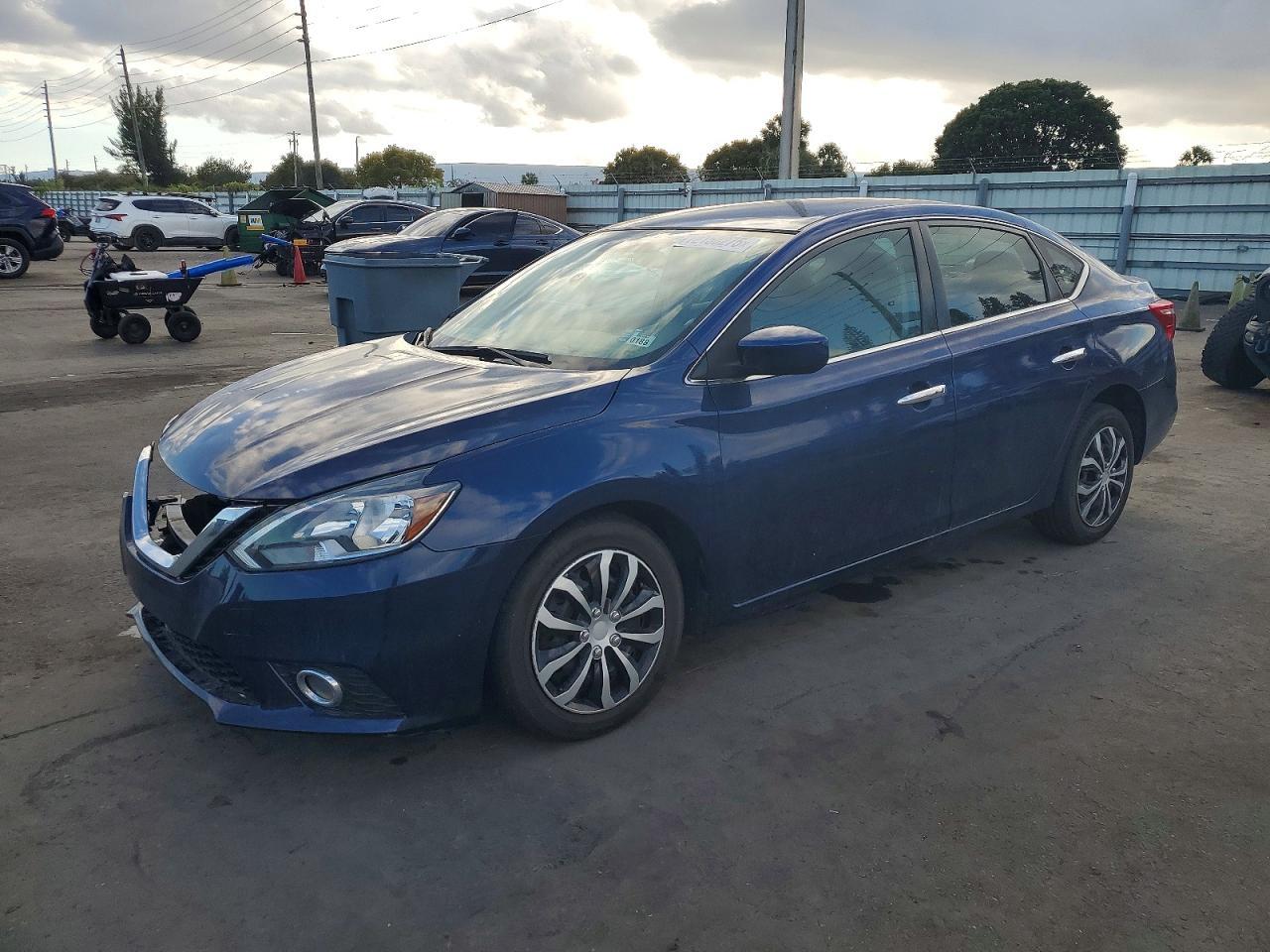 2017 NISSAN SENTRA