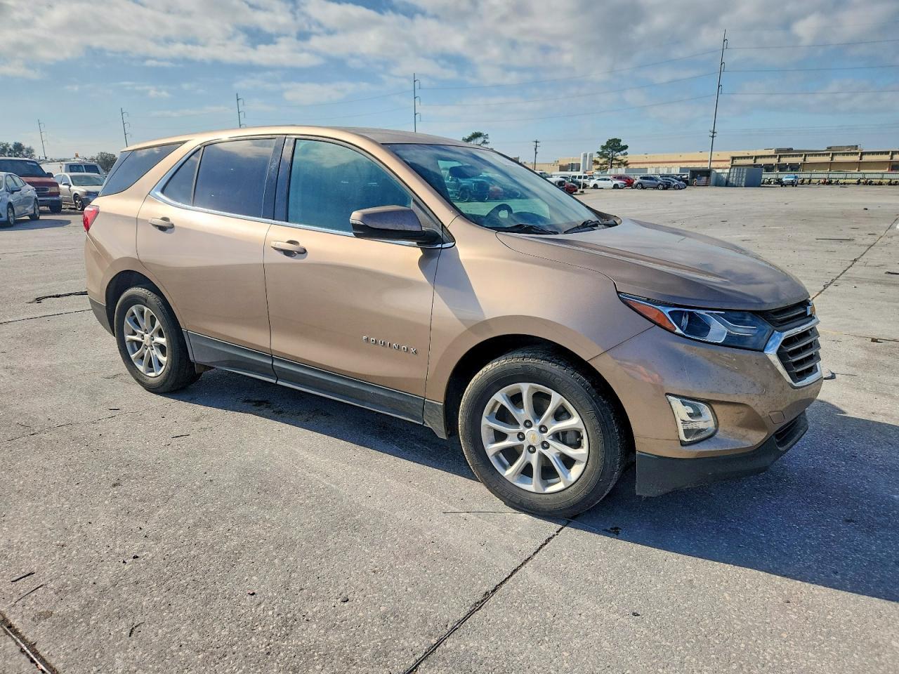 2018 CHEVROLET EQUINOX
