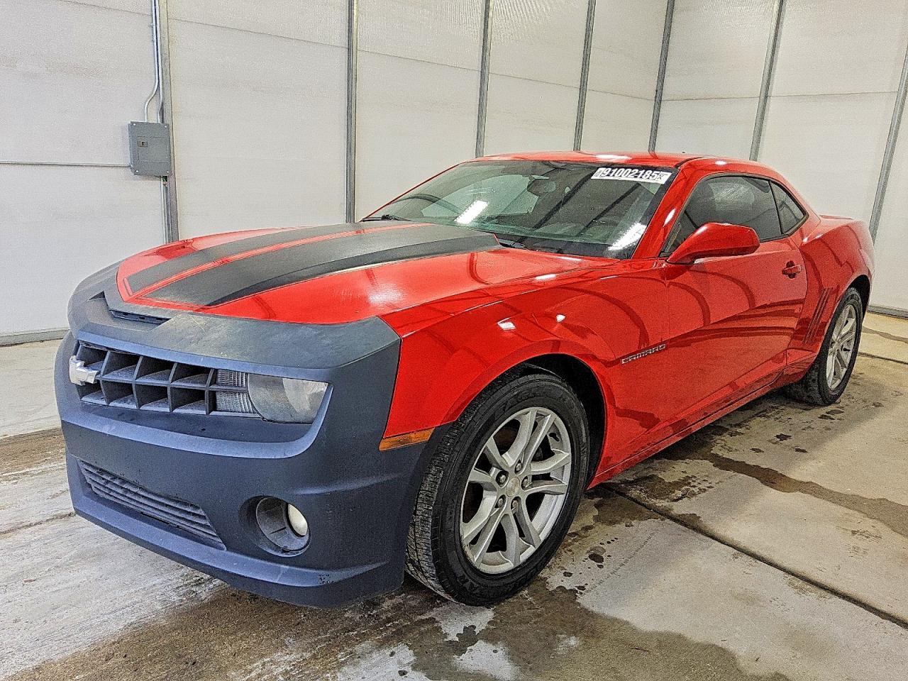 2012 CHEVROLET Camaro