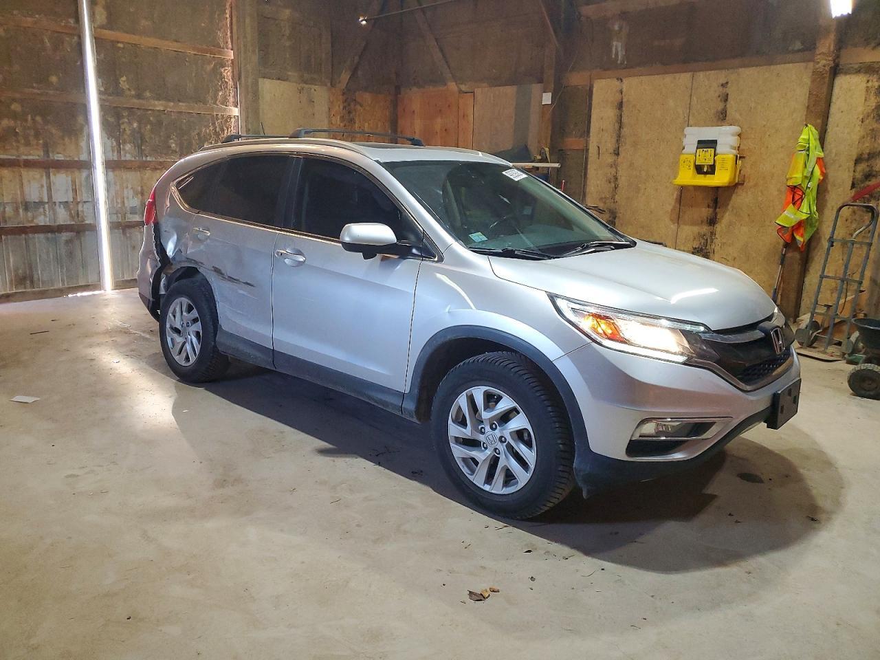 2015 HONDA CR-V