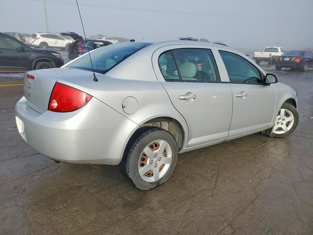 2008 CHEVROLET COBALT