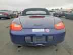 2002 PORSCHE Boxster