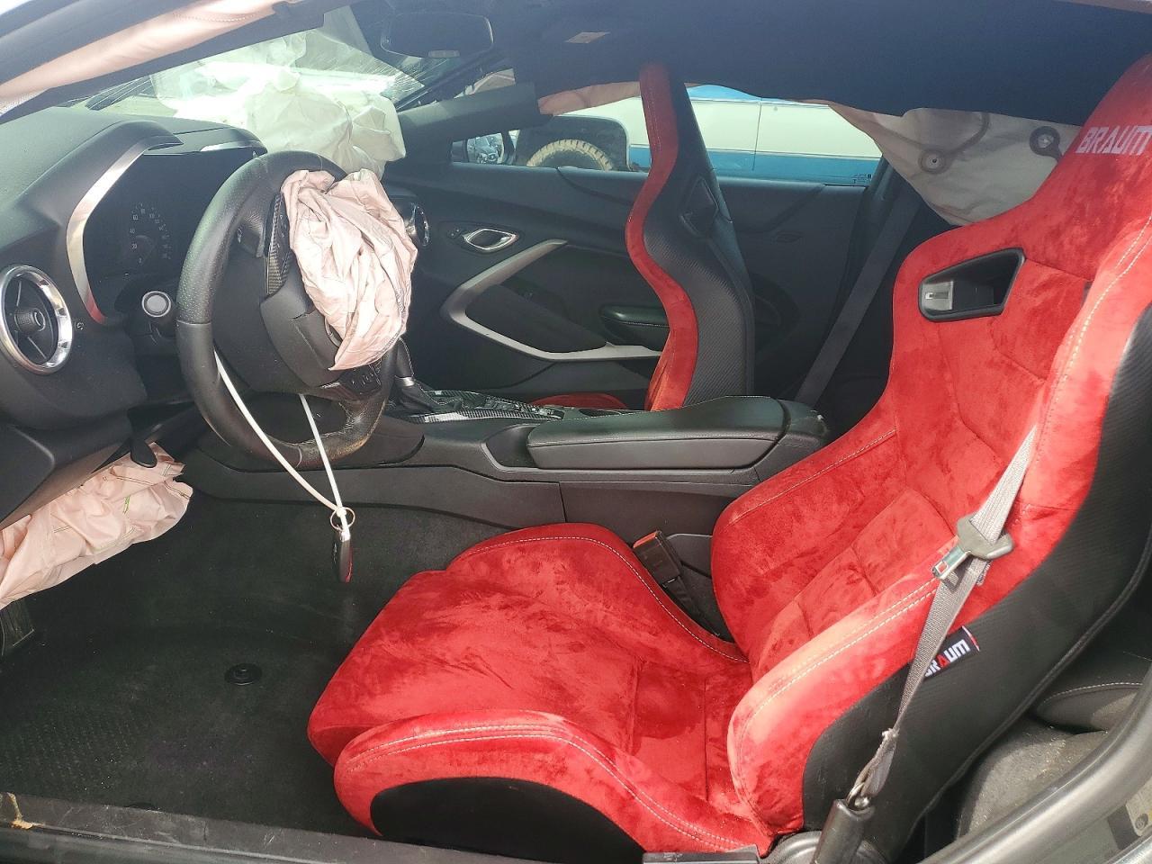 2016 CHEVROLET Camaro