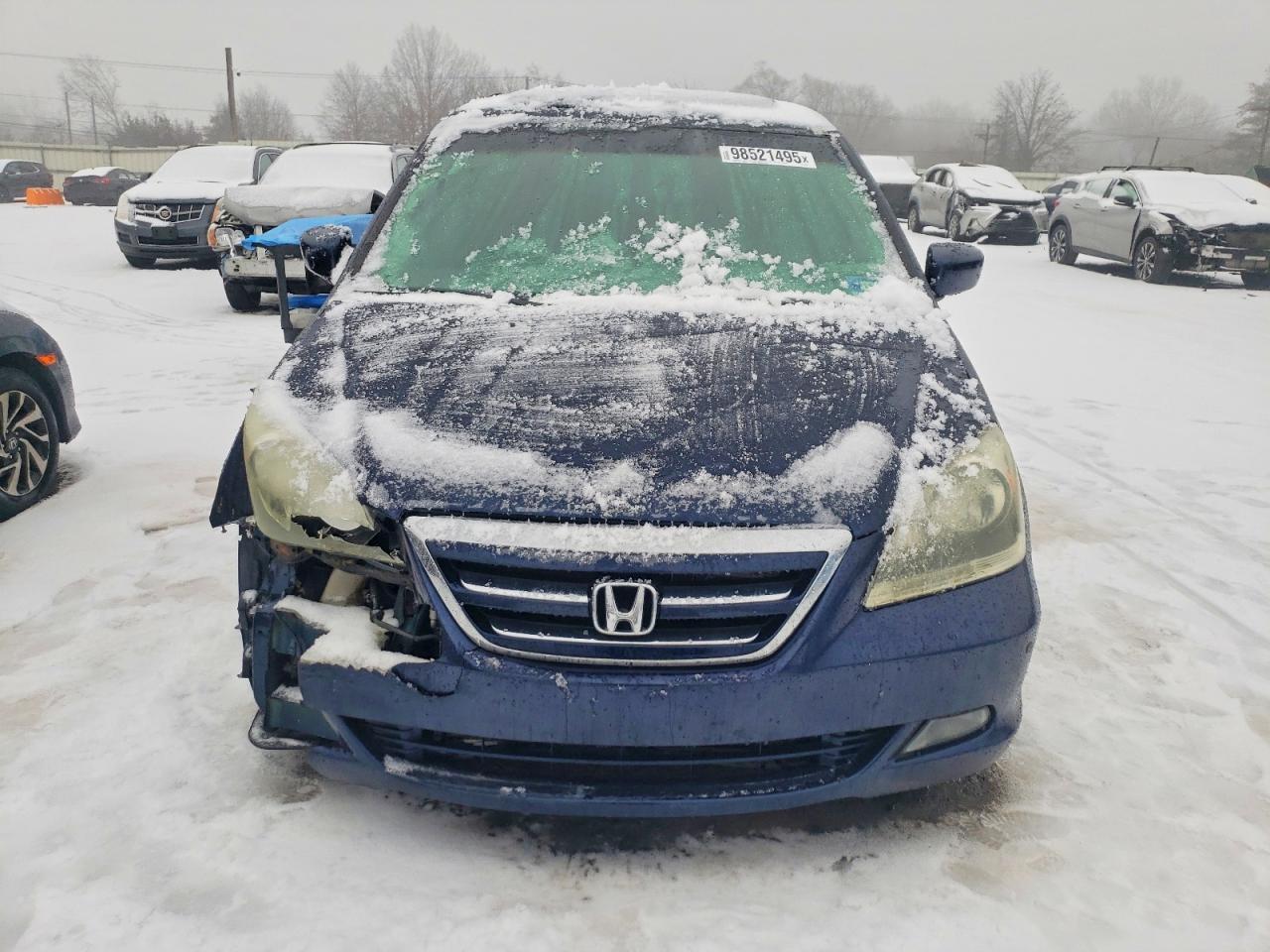 2006 HONDA ODYSSEY