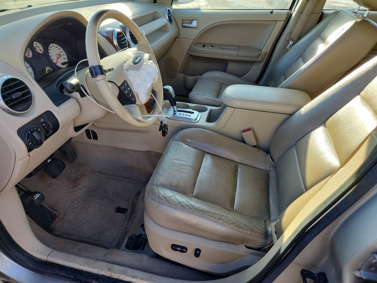 2006 FORD Freestyle
