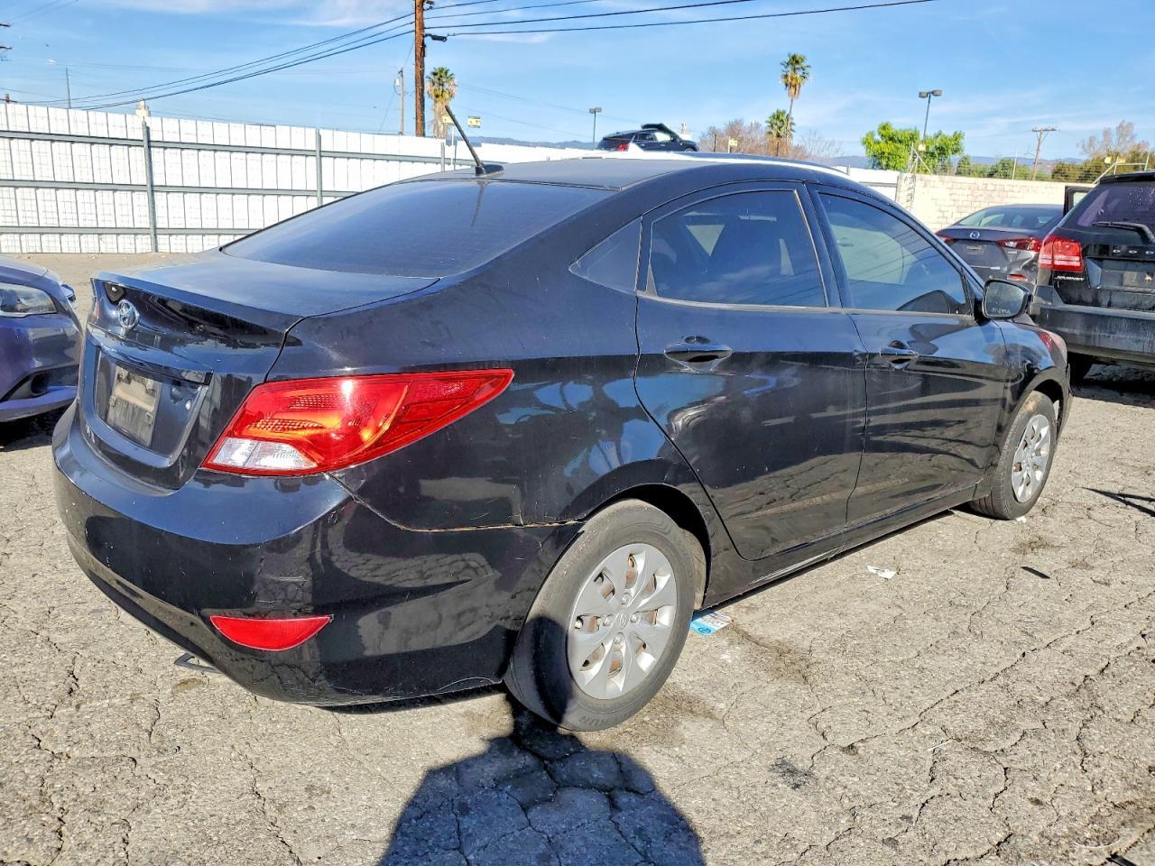 2017 HYUNDAI ACCENT