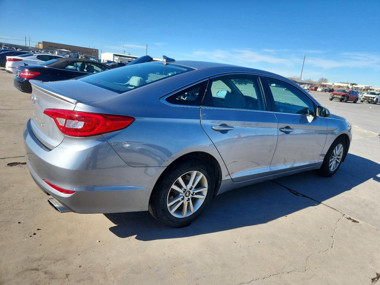 2015 HYUNDAI SONATA
