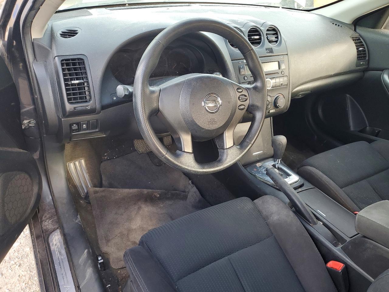 2012 NISSAN ALTIMA