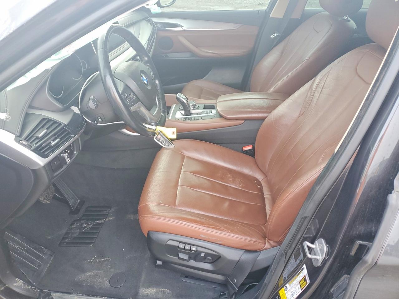 2015 BMW X6