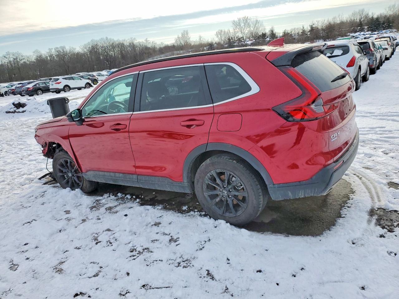 2025 HONDA CR-V