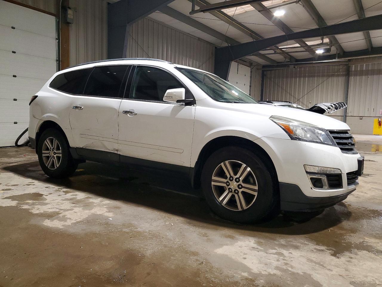2017 CHEVROLET TRAVERSE