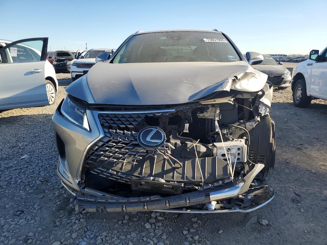 2022 LEXUS RX 350