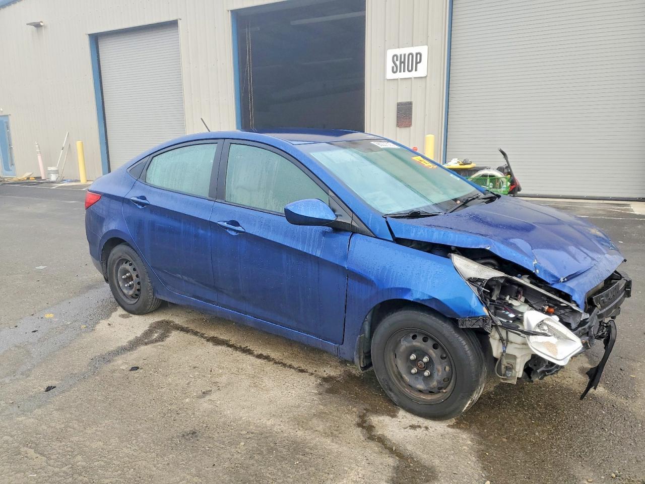 2017 HYUNDAI ACCENT