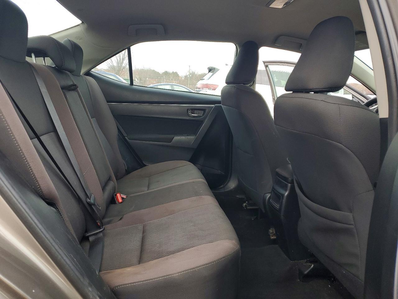 2018 TOYOTA COROLLA