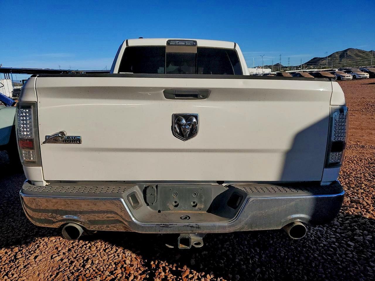 2015 RAM 1500