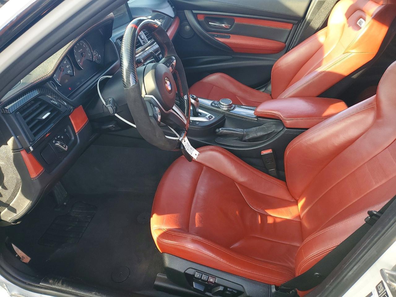 2015 BMW M3