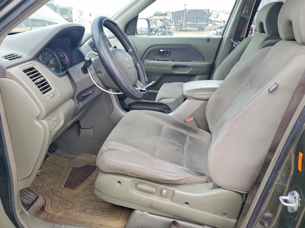 2006 HONDA PILOT