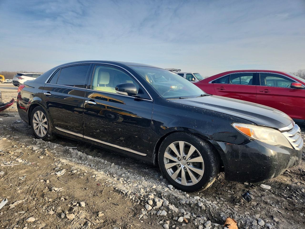 2011 TOYOTA Avalon