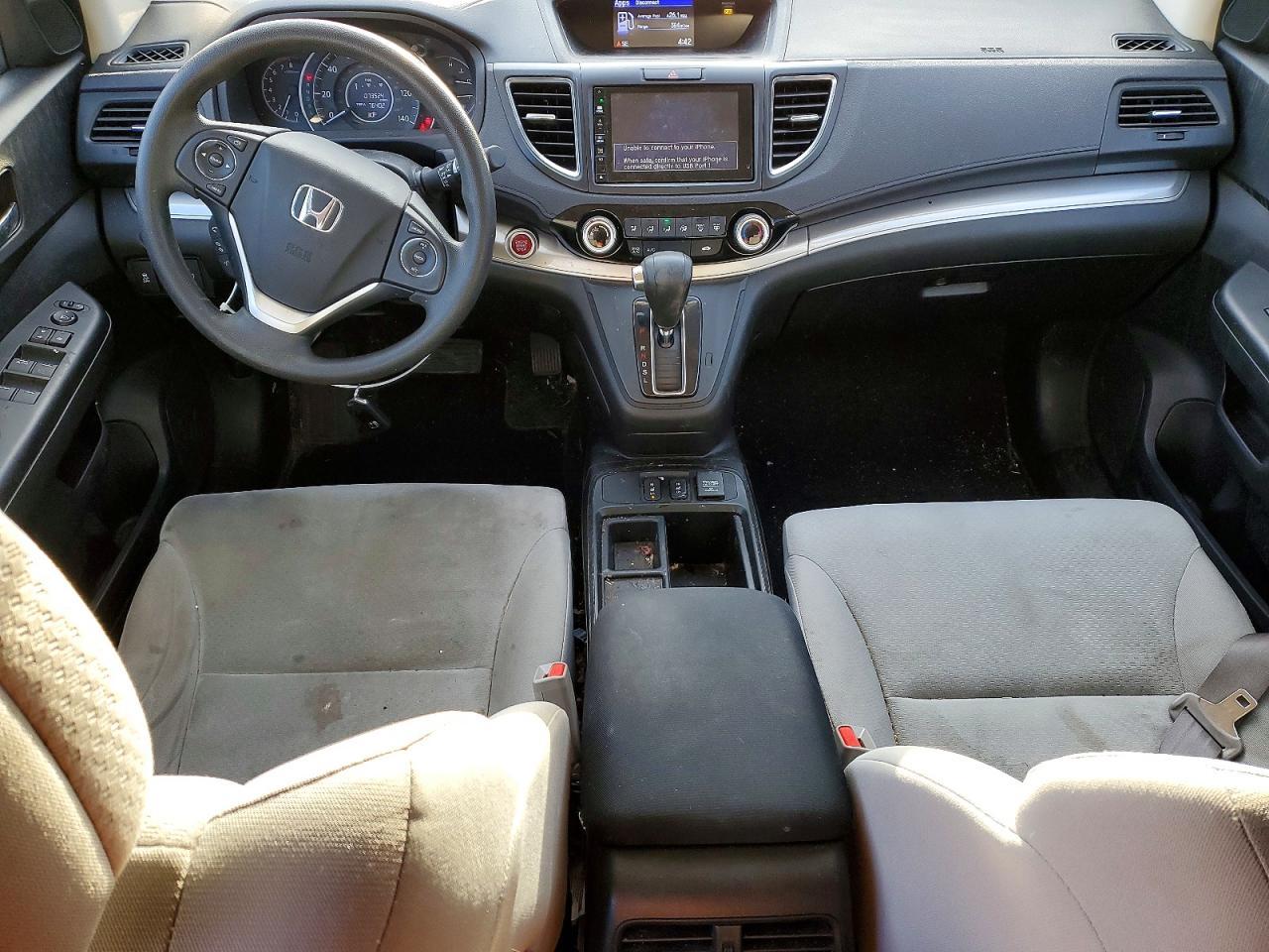 2015 HONDA CR-V