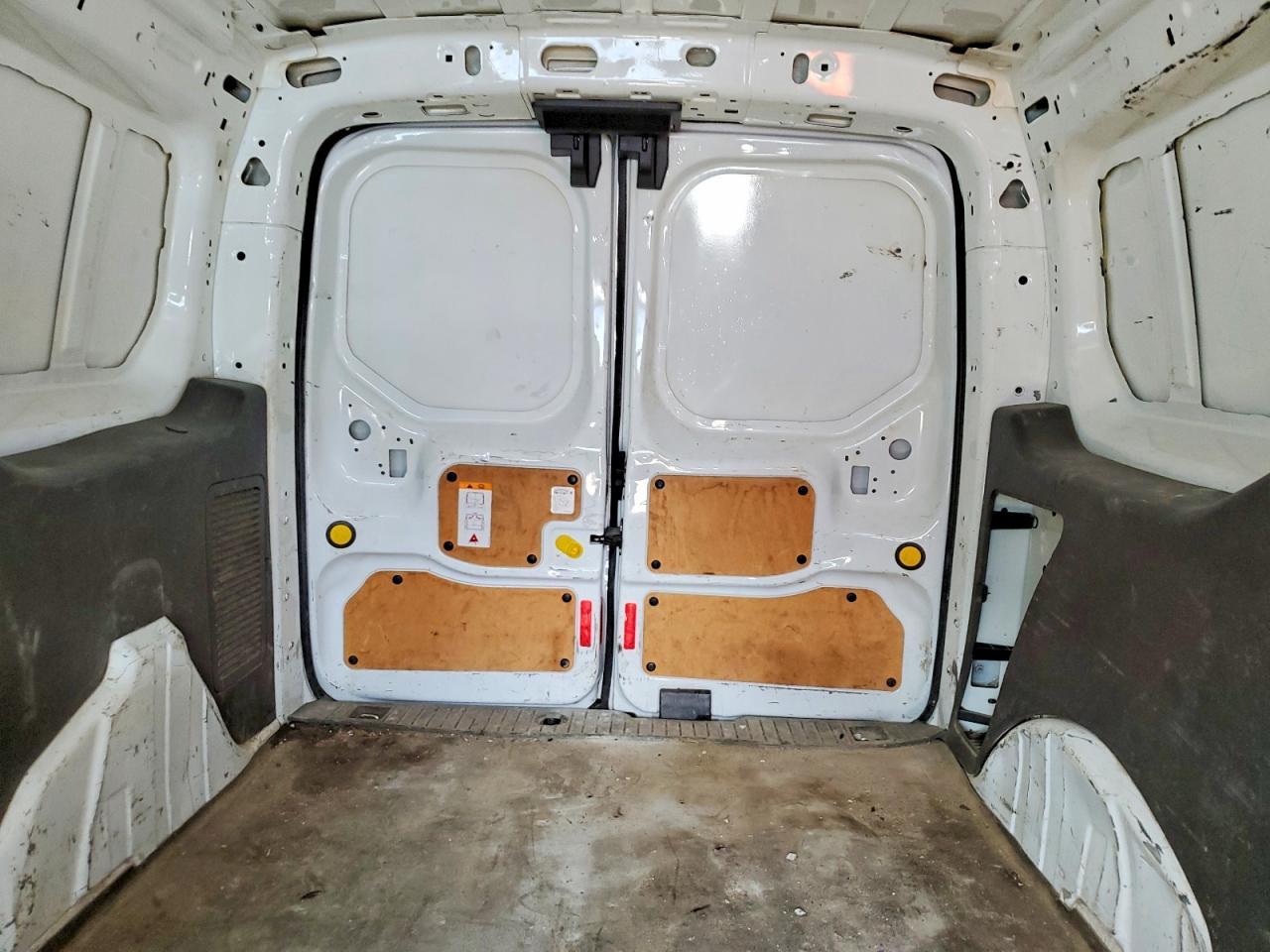 2016 FORD TRANSIT CONNECT
