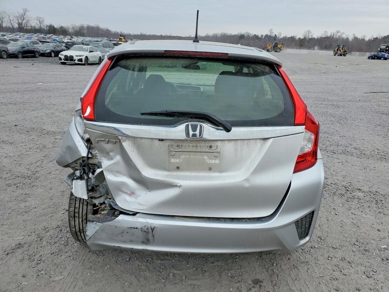 2016 HONDA FIT