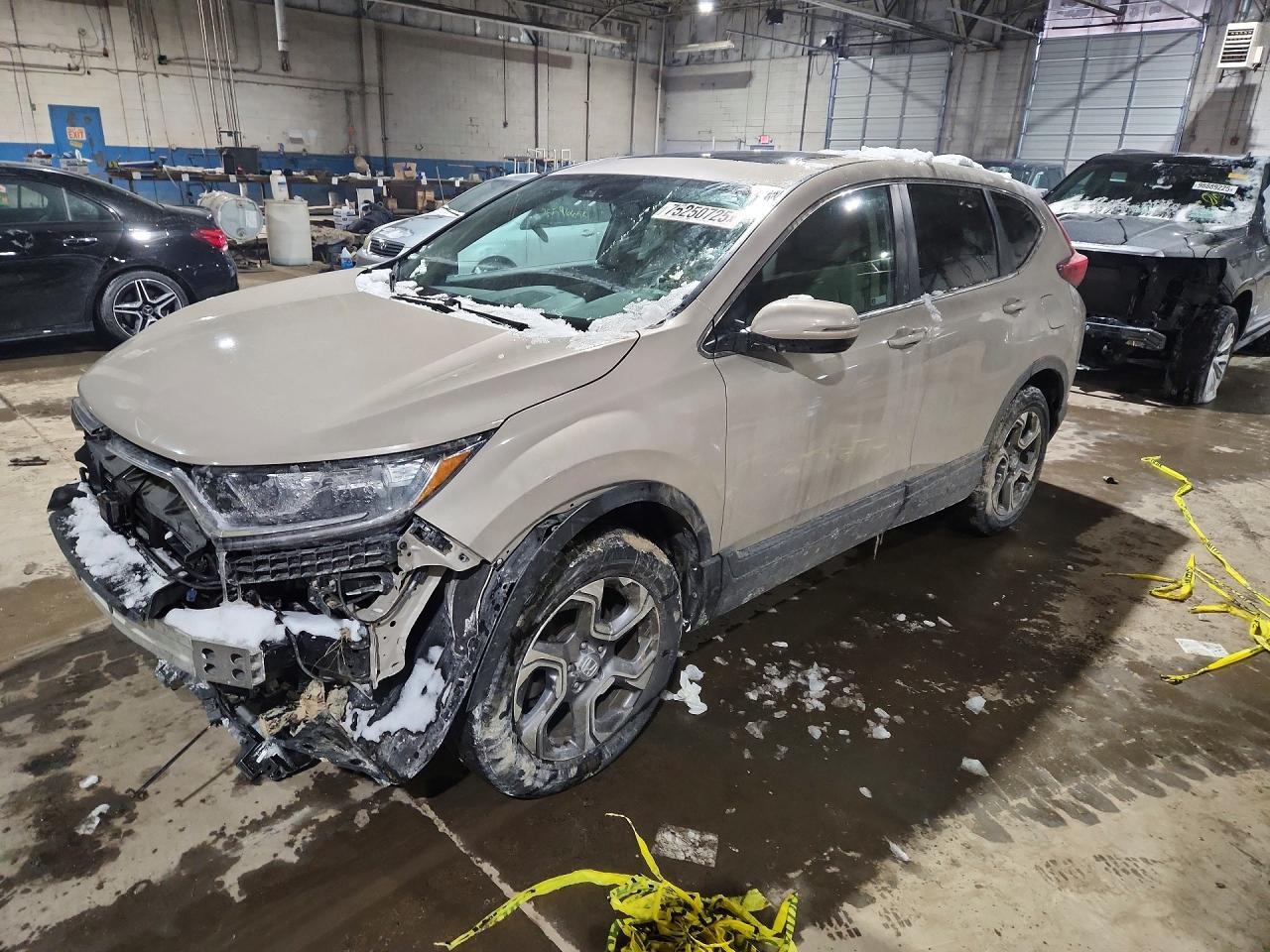 2018 HONDA CR-V